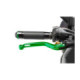 Puig Unfoldable Brake Lever 16'C/Green Selector C/Gold