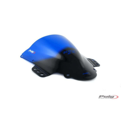 Puig Racing Screen Suzuki Gsxr1000 05-06 C/Blue