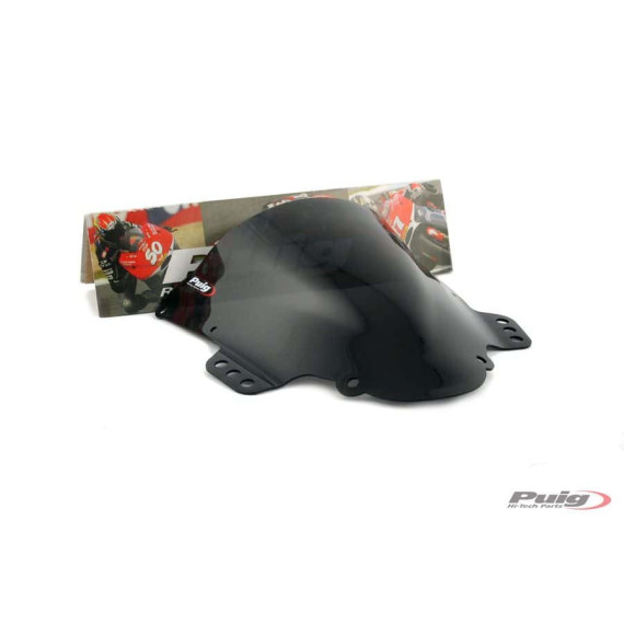 Puig Racing Screen Suzuki Gsxr1000 05-06 C/Black