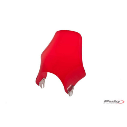 Puig Windshield Mod. Naked Hornet 600 03-05' C/Red