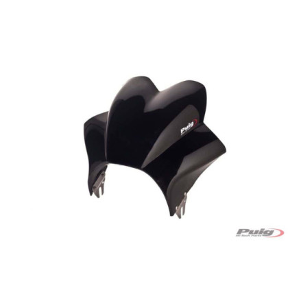 Puig Windshield Wave Cb600F Hornet 03-04' C/Black