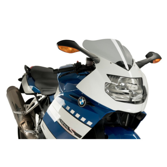 Puig Racing Screen Bmw K1200S 04-08/K1300S 09-16 C/Smok