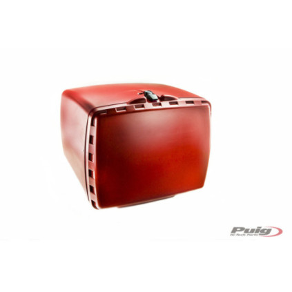 Puig Mega Box With Lock C/Red