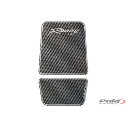 Puig Tank Pad Mini 79X134 C/Carbon