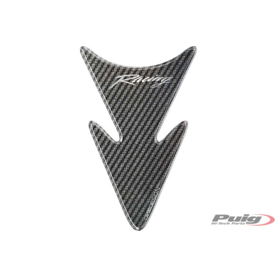 Puig Tank Pad Arrow 79X134 C/Carbon