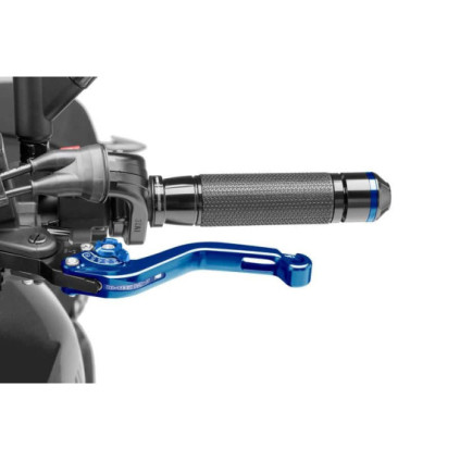 Puig Short Clutch Lever 16'C/Blue Selector C/Blue