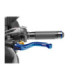 Puig Short Clutch Lever 16'C/Blue Selector C/Gold