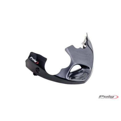 Puig Eng.Spoiler Honda Cbf500 04-07' C/Carbon Look