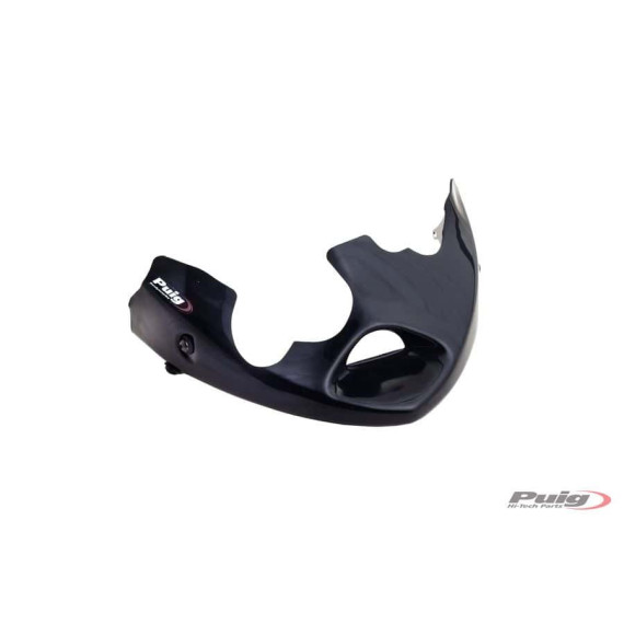 Puig Eng.Spoiler Honda Cbf500 04-07' C/Black