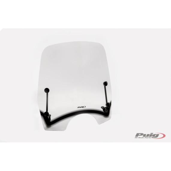 Puig Windshield T.S. Honda Scoopy Sh125/150I 07'-08'