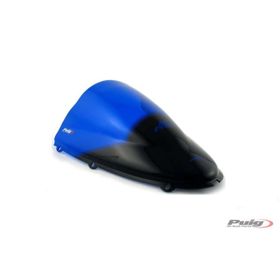 Puig Racing Screen Kawasaki Zzr1400 06-18 C/Blue