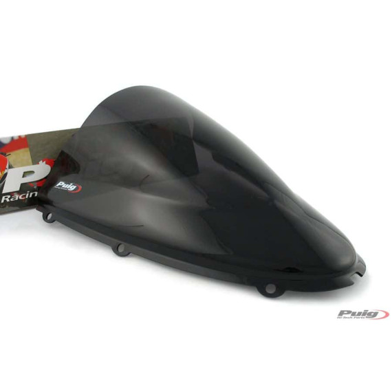 Puig Racing Screen Kawasaki Zzr1400 06-18 C/Dark Smoke