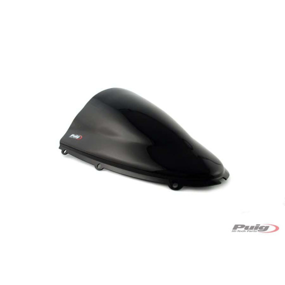 Puig Racing Screen Kawasaki Zzr1400 06-18 C/Black