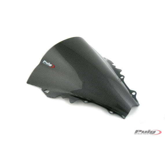 Puig Racing Screen Yamaha R6 06-07' C/Carbon Look