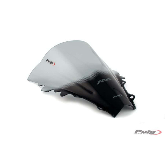 Puig Racing Screen Yamaha R6 06-07' C/Smoke