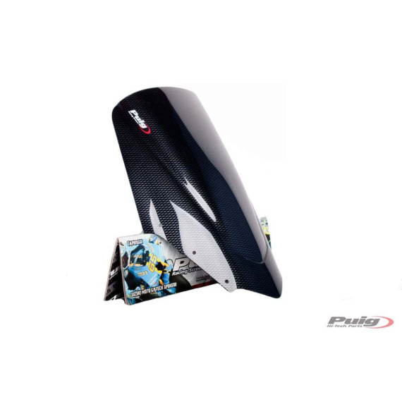 Puig Racing Screen Yamaha Fazer 06-16' C/Carbon Look