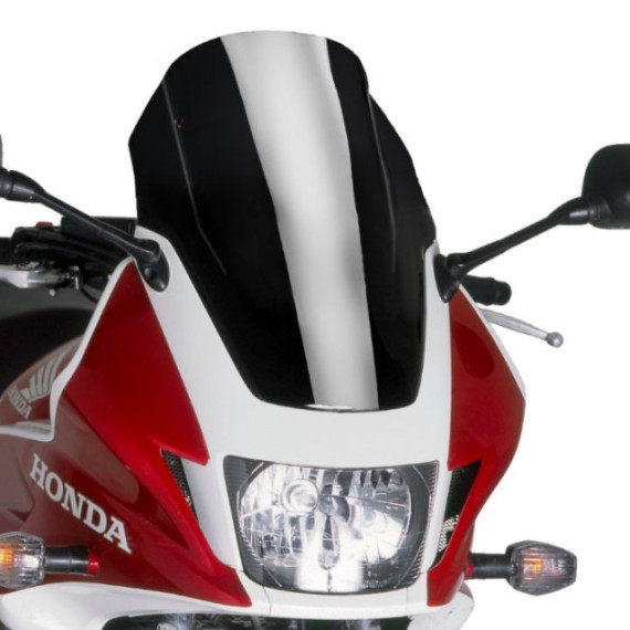 Puig Touring Screen Honda Cb1300S 05'-13' C/Black