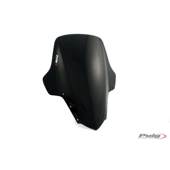 Puig Touring Screen Yamaha Fz1 Fazer 06-16' C/Black