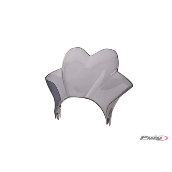 Puig Windshield Wave.Ban.Gsf650 05-08/1200-06/Gsf1250 0