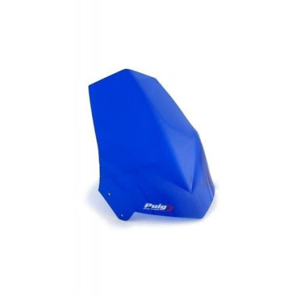 Puig Windshield Especial Suzuki Gsr 06-11' C/Blue