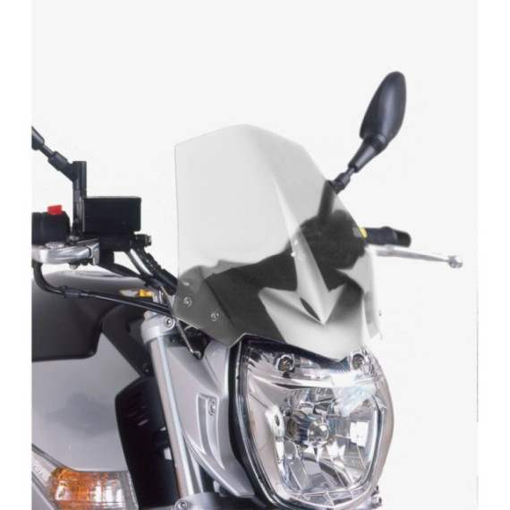 Puig Windshield Especial Suzuki Gsr 06-11' C/Clear