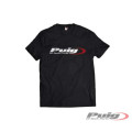 Puig T-Shirt Logo Puig Size Xl C/Black