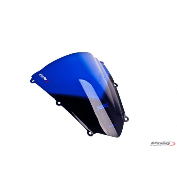 Puig Racing Screen Honda Cbr600Rr 07-12 C/Blue