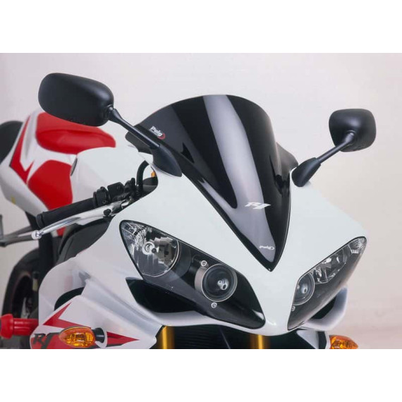 Puig Racing Screen Yamaha Yzf-R1 07'-08' C/Dark Smoke