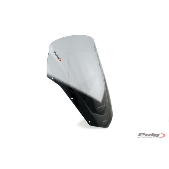 Puig Racing Screen Yamaha Fz6 Fazer S2 07-10 C/Clear