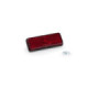 Puig Reflector Homologated 8,8X3,4Cm. C/Red