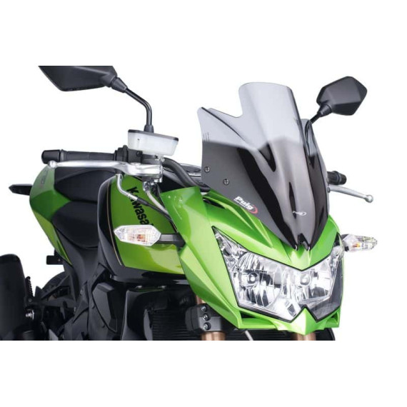 Puig Winds.Next Generation Kawasaki Z750 07-12/R 11-12'