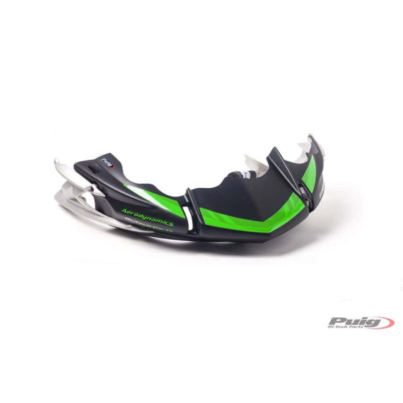 Puig Engine Spoiler Z750 07-12/Z750R 11-12/Z1000 07-09