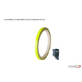 Puig Rim Strip 6 Meters+Aplicator C/Yellow Fluorescent