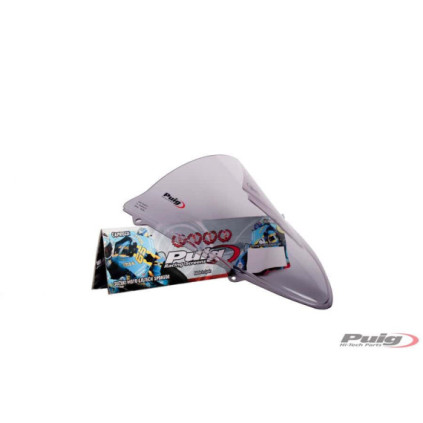 Puig Racing Screen Kawasaki Ninja 250R 08-12 C/Smoke