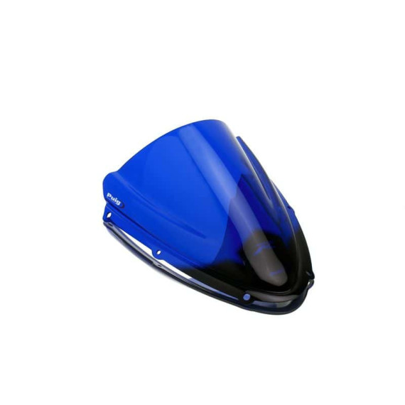 Puig Racing Screen Suzuki Gsxr6/750 08-10 C/Blue