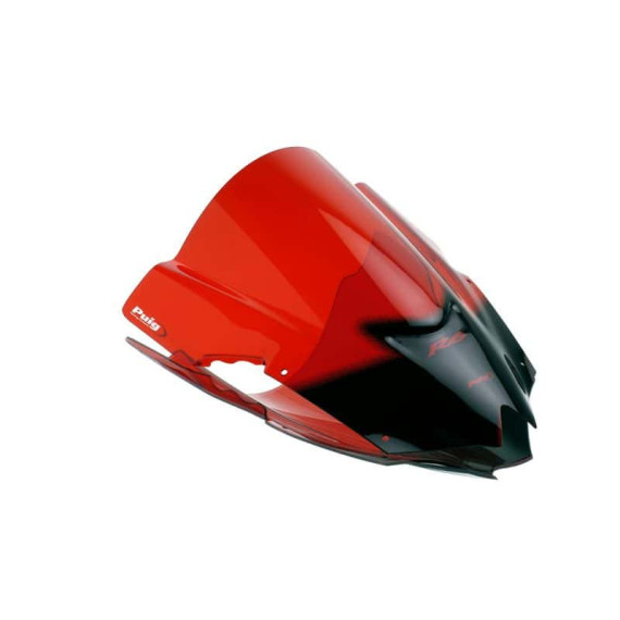 Puig Racing Screen Yamaha R6 08-16 C/Red