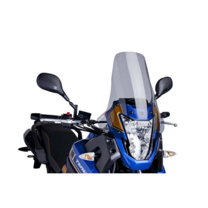 Puig Touring Screen Yamaha Xt660Z Tenere 8'-17' C/Smoke