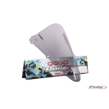 Puig Racing Screen Yamaha Yzf-R125 08'-18' C/Smoke