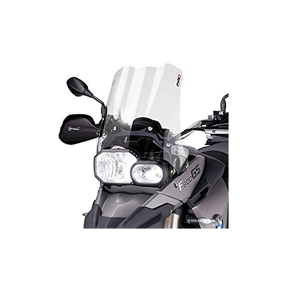 Puig Touring Screen Bmw F650Gs/F800Gs 08'-17' C/Clear