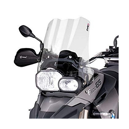 Puig Touring Screen Bmw F650Gs/F800Gs 08'-17' C/Clear