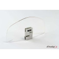 Puig Adjustable Visor Radius 300Mm. C/Clear