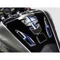 Puig Tank Pad Wings Bmw C/Black-Blue