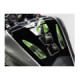 Puig Tank Pad Wings Kawasaki C/Black-Green