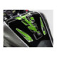 Puig Tank Pad Mod.Wings Ninja C/Green-Black