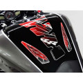 Puig Tank Pad Mod.Wings Cbr C/Red-Black