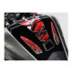 Puig Tank Pad Mod.Wings Honda C/Red-Black