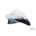 Puig Racing Screen Suzuki Gsxr1300 Hayabusa 08-17 C/Cle