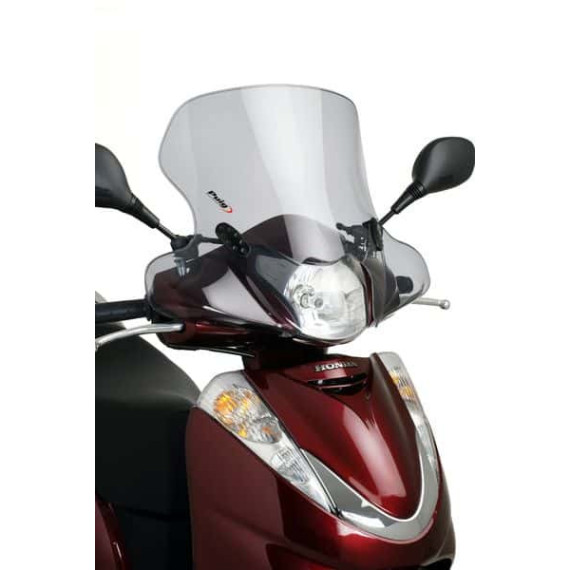 Puig Windshield City Touring Honda Scoopy Sh300I 07-15'