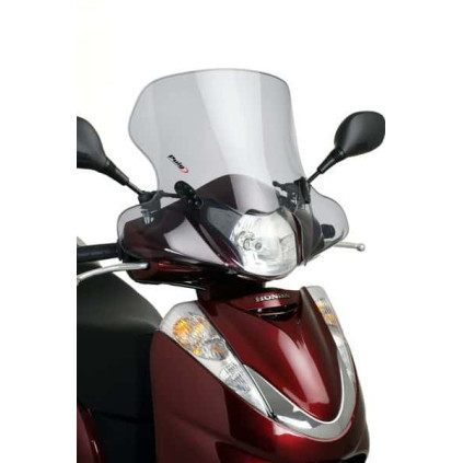 Puig Windshield City Touring Honda Scoopy Sh300I 07-15'