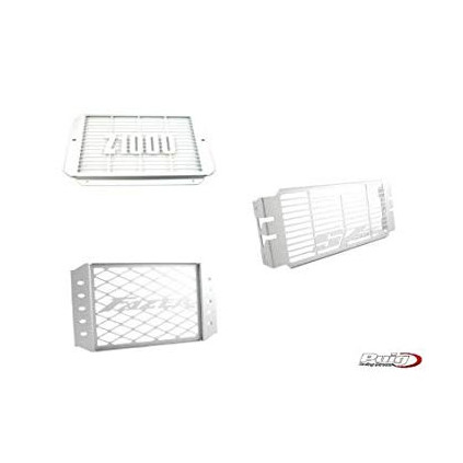 Puig Cover Radiator Kawasaki Z1000 08-09'